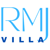 RMJ Villa Logo (c) : Jamaican Holiday Villa